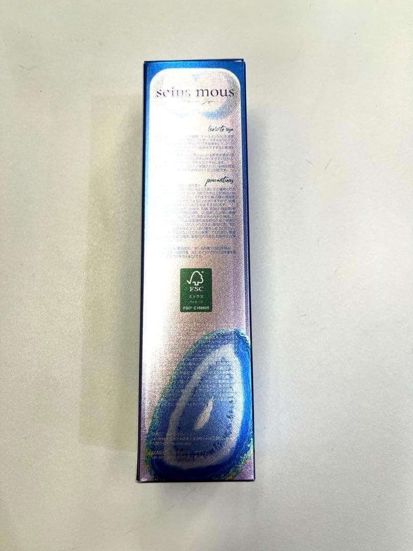 【新品未使用】シャンパーニュカーボン 炭酸クリームパック セインムー