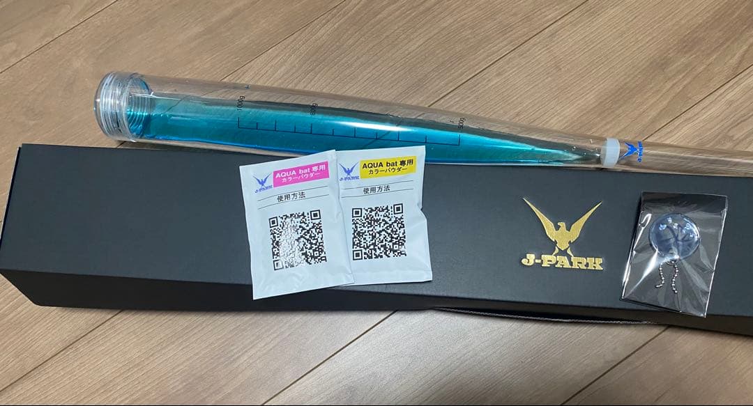 水バット 『AQUA bat』(one bat)