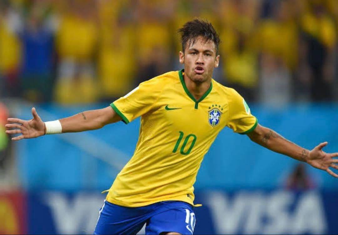 ブラジル代表 2014年 ホーム ユニフォーム ブラジルワールドカップモデル