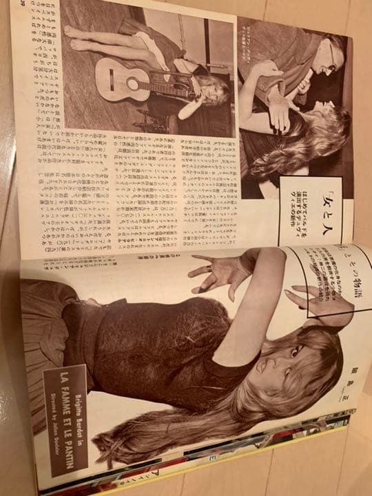 ブリジットバルドー スーザンストラバーグ