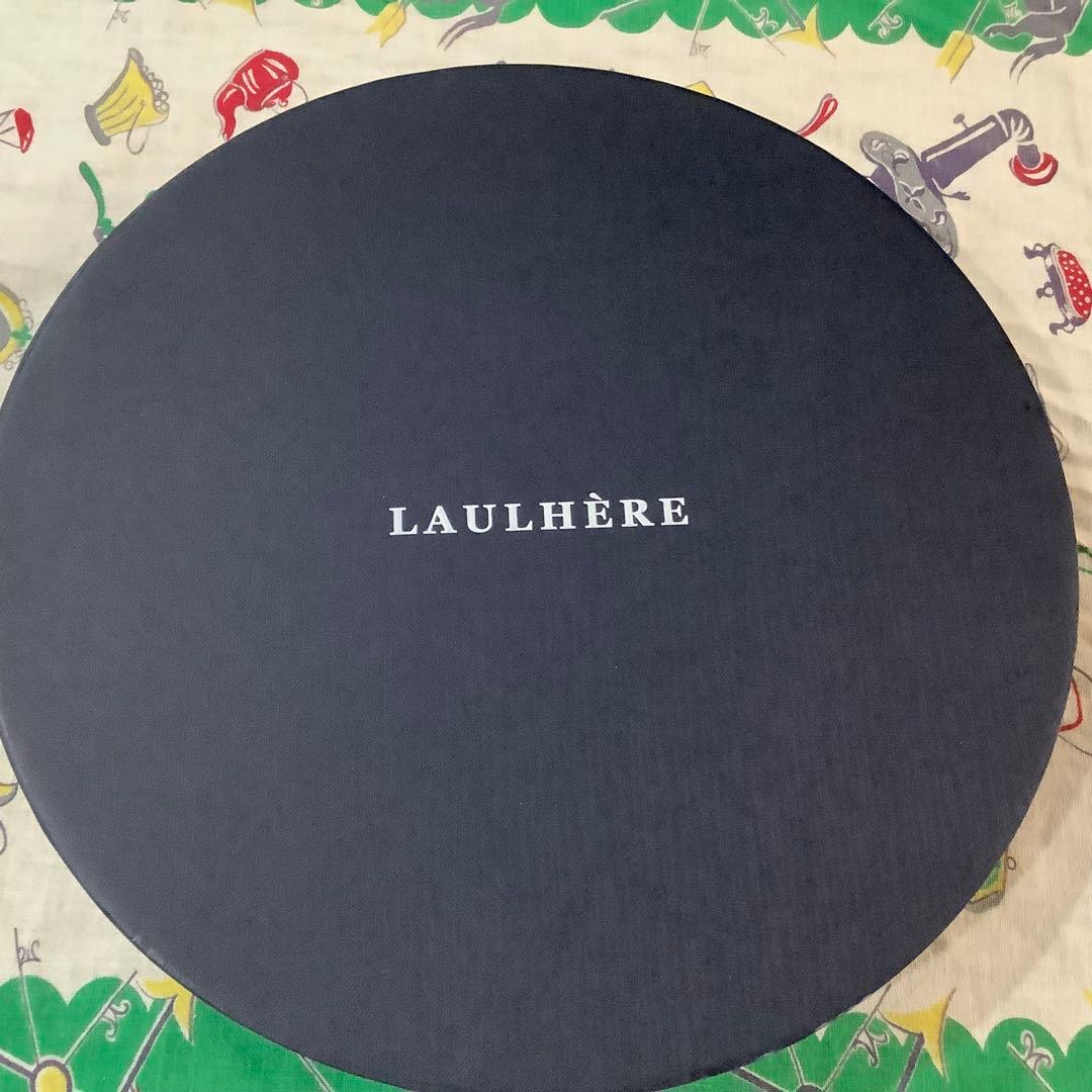 Laulhère ベレー帽　未使用