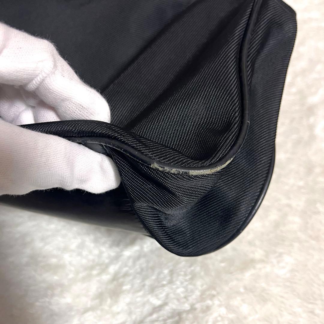 GUCCI トートバッグ バンブー