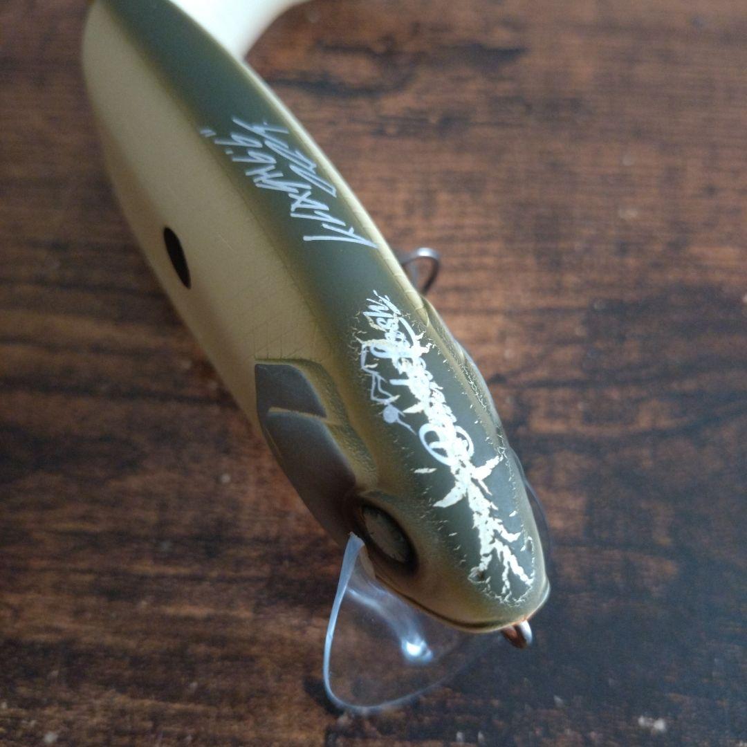 【バックラッシュ　オリカラ】タイニークラッシュ low