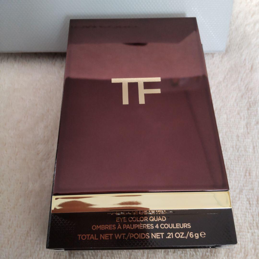 TOM FORD アイカラークォード 3A ヌードディップ　サンプルつき