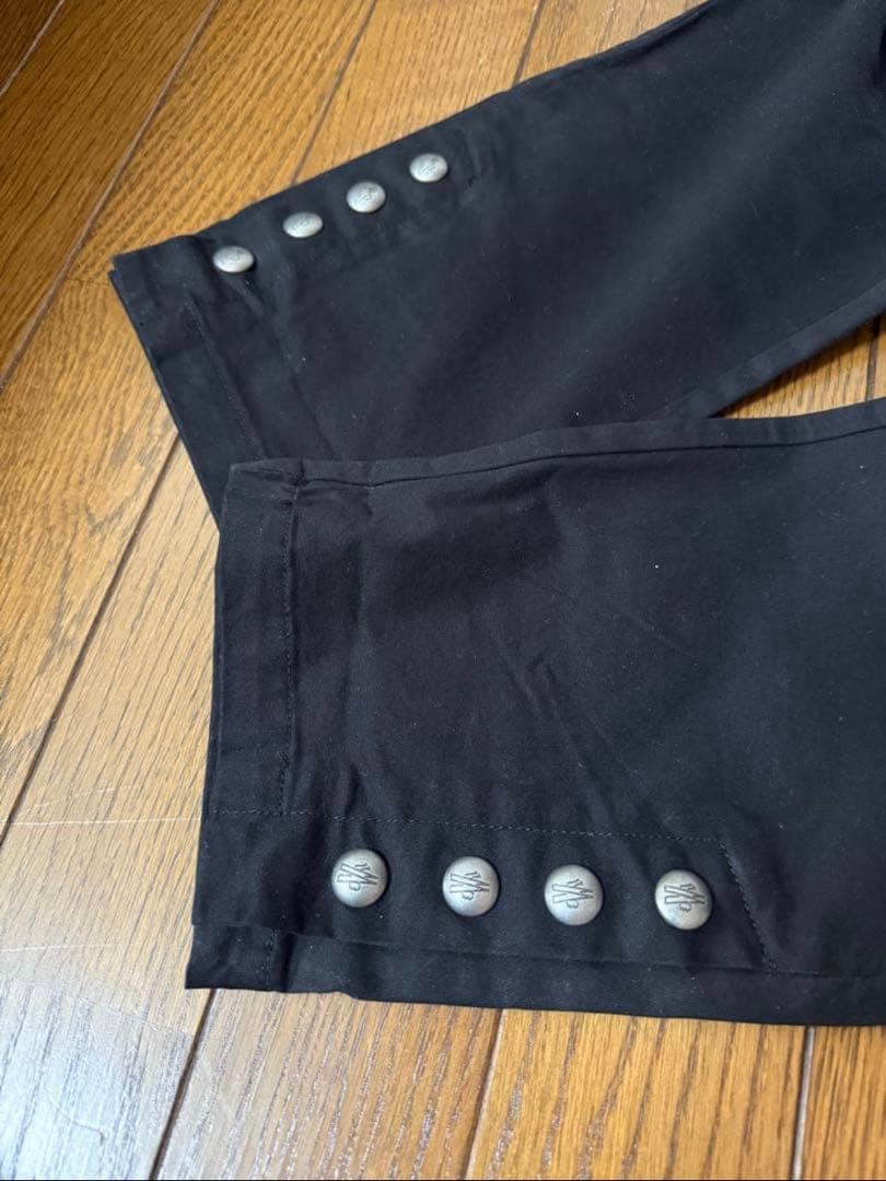 正規品❗️MONCLER GAMMEBLEU❗️パンツ ❗️サイズ3 ❗️ブラック❗️