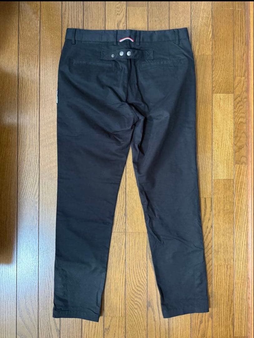 正規品❗️MONCLER GAMMEBLEU❗️パンツ ❗️サイズ3 ❗️ブラック❗️