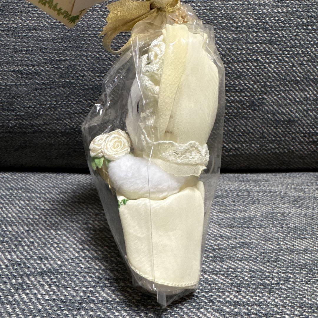 ハローキティ ウェディングマスコットホルダー 2体セット