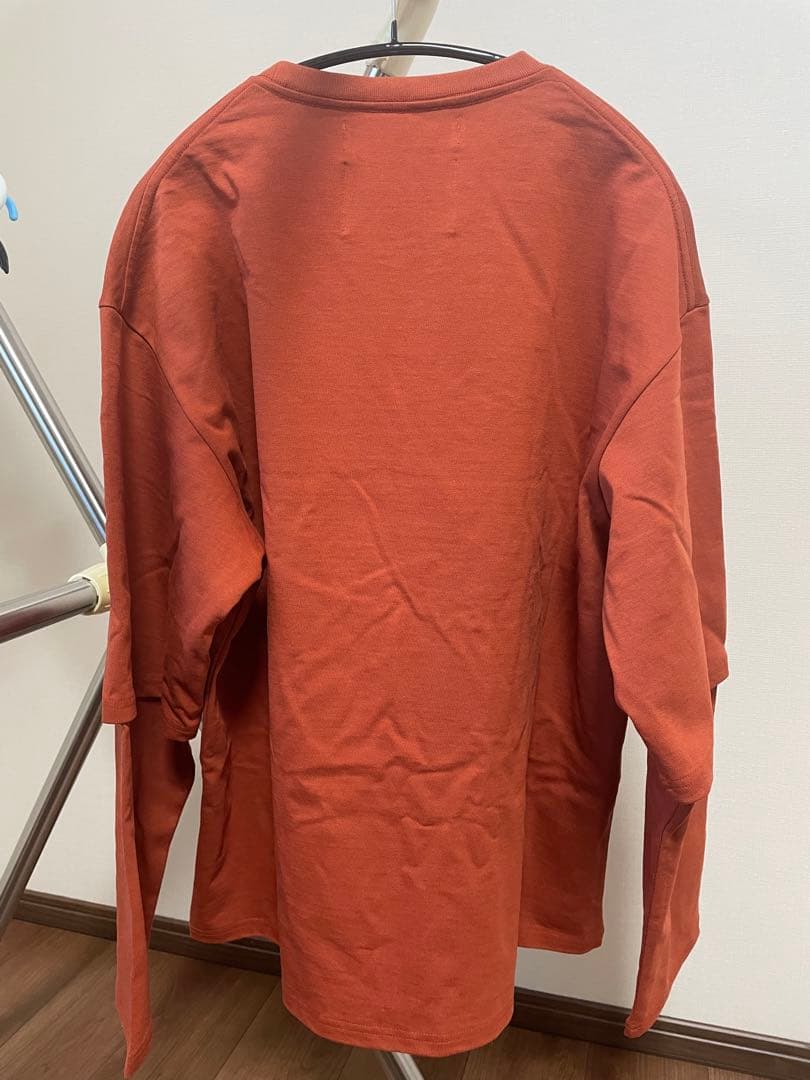 トップス DAIRIKU Layered T-shit\"Biggie\"