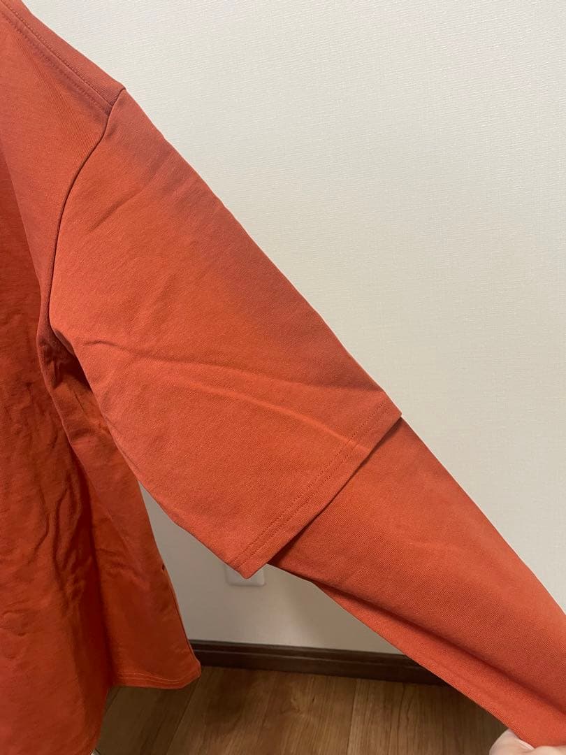 トップス DAIRIKU Layered T-shit\"Biggie\"