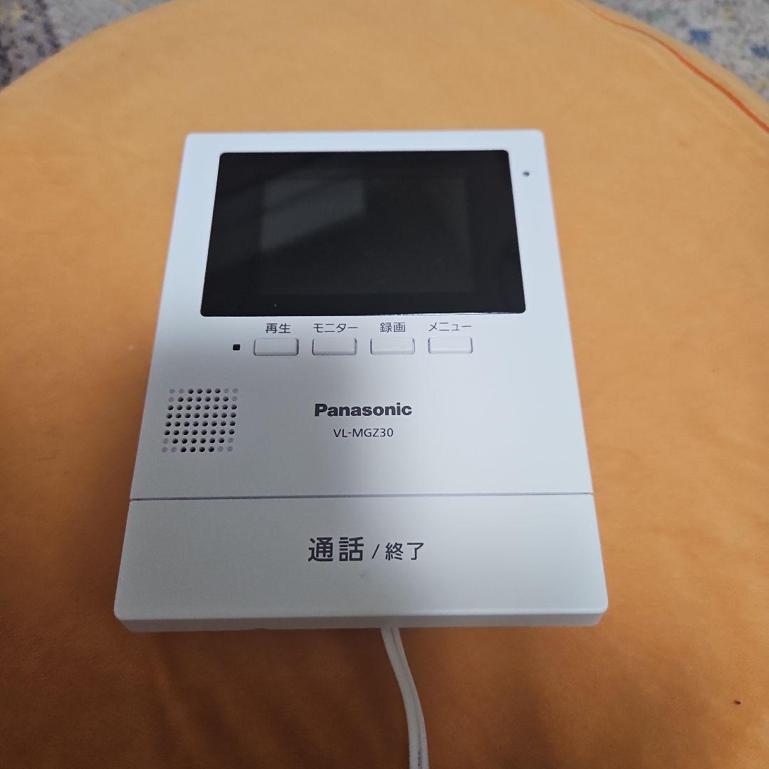 Panasonicワイヤレステレビドアホン