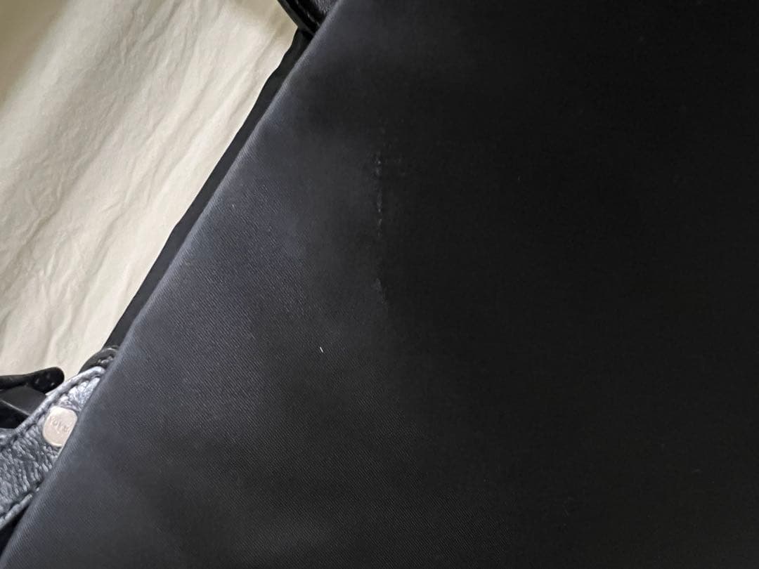 【さぼてん】プラダ PRADA ナイロントートバッグ 1BA356