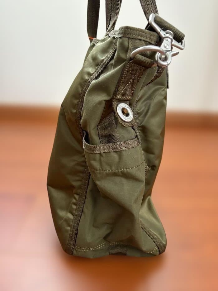 PORTER 吉田カバン FRAME 2WAY TOTE BAG