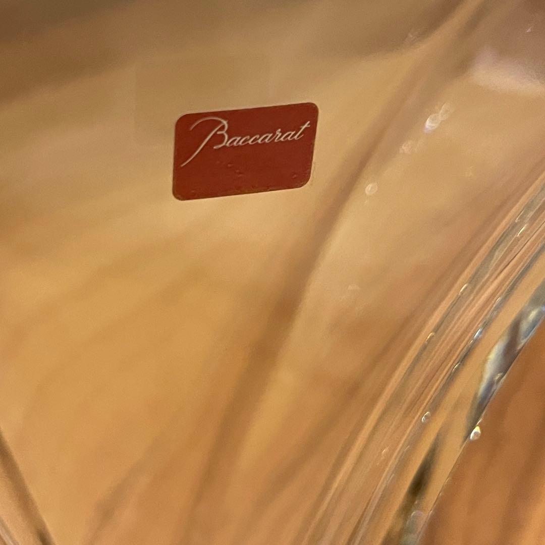 バカラ　花瓶