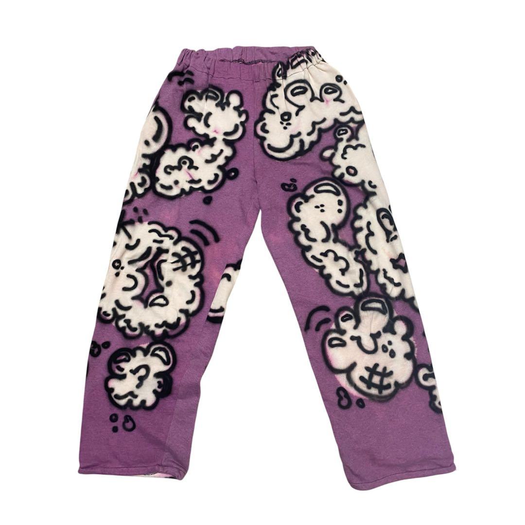 DONK スウェットパンツ KIOSQUE CC