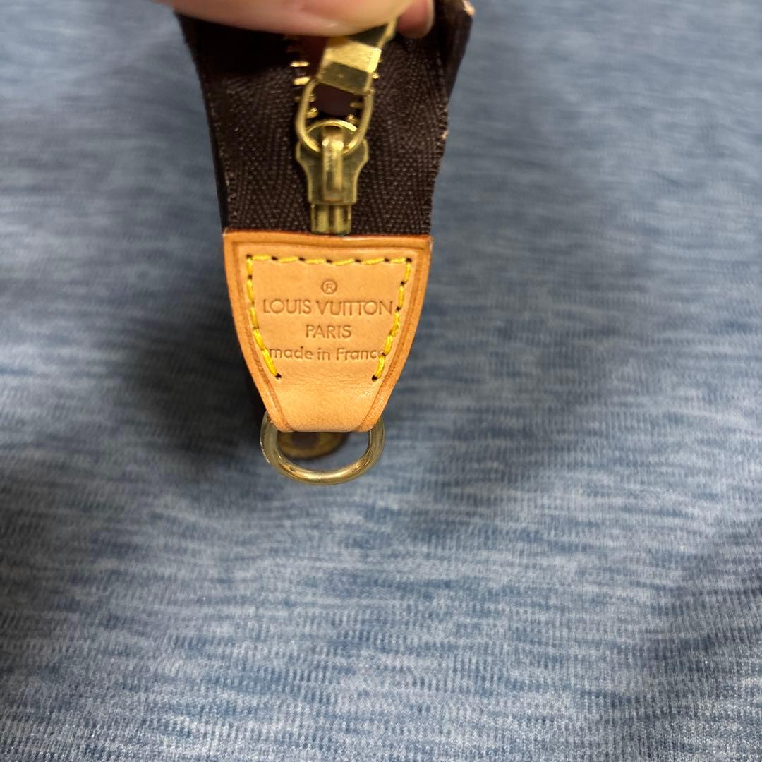 ルイ・ヴィトン トートバッグ バケット モノグラム バケツ型