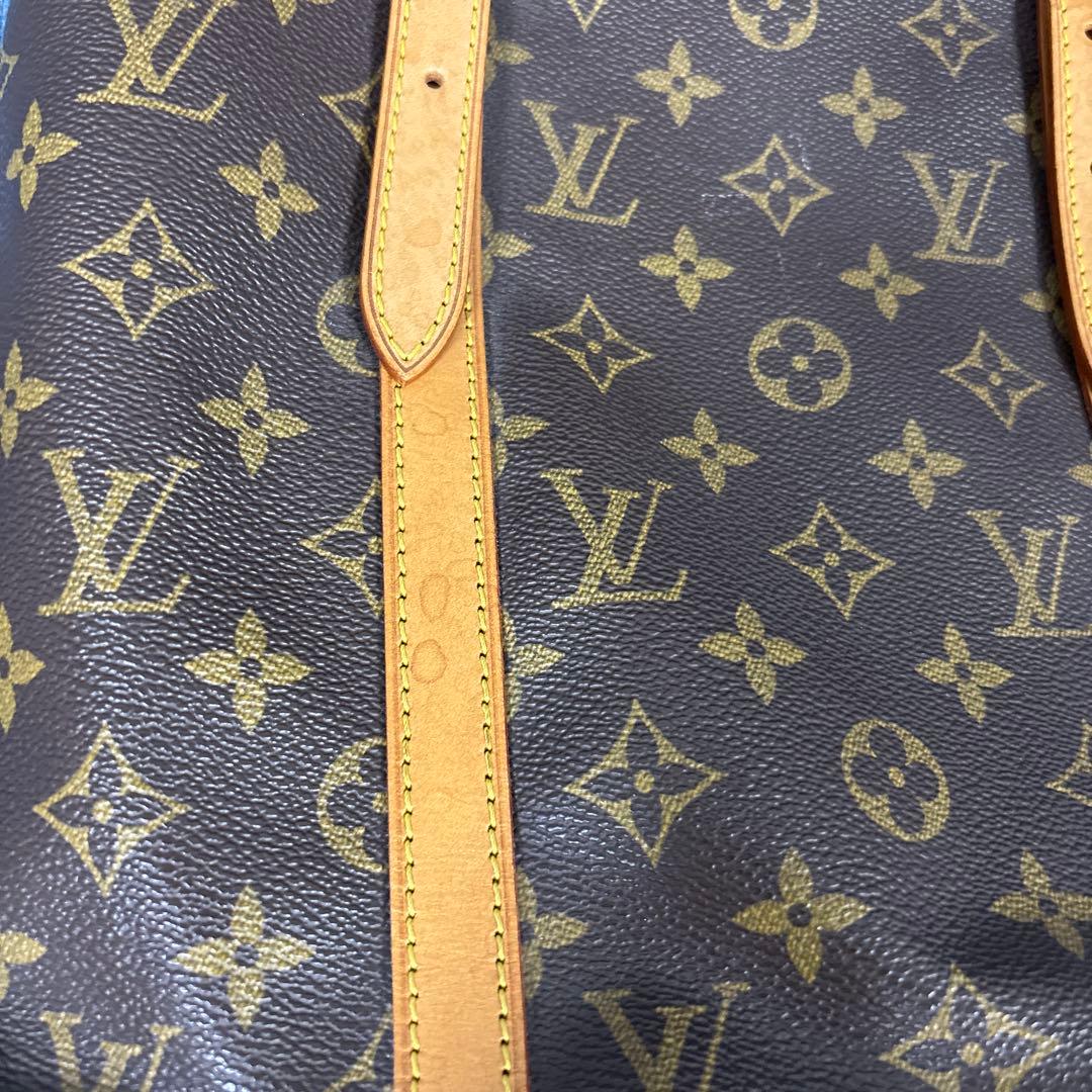 ルイ・ヴィトン トートバッグ バケット モノグラム バケツ型