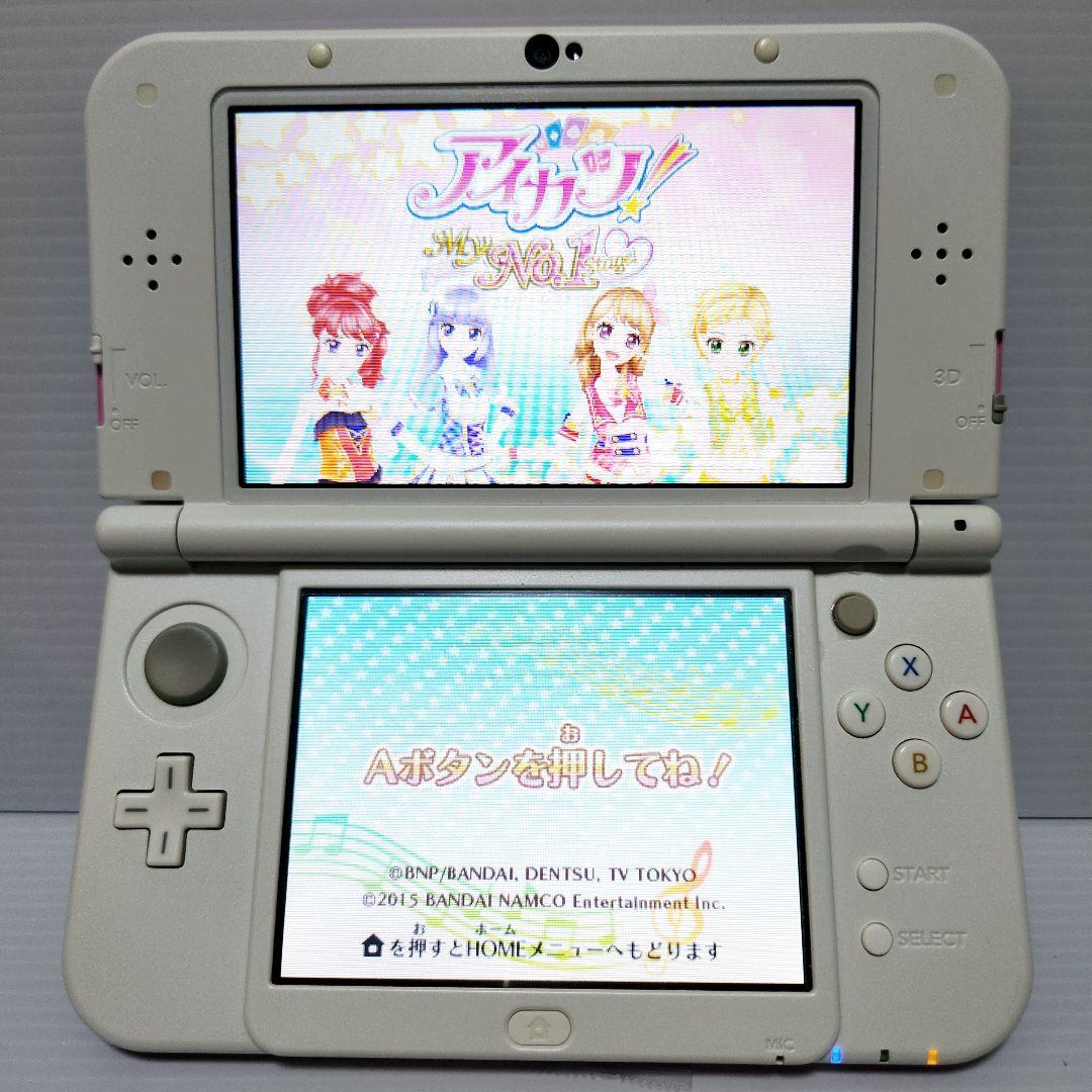 アイカツ！My No.1 Stage! ニンテンドー3DS