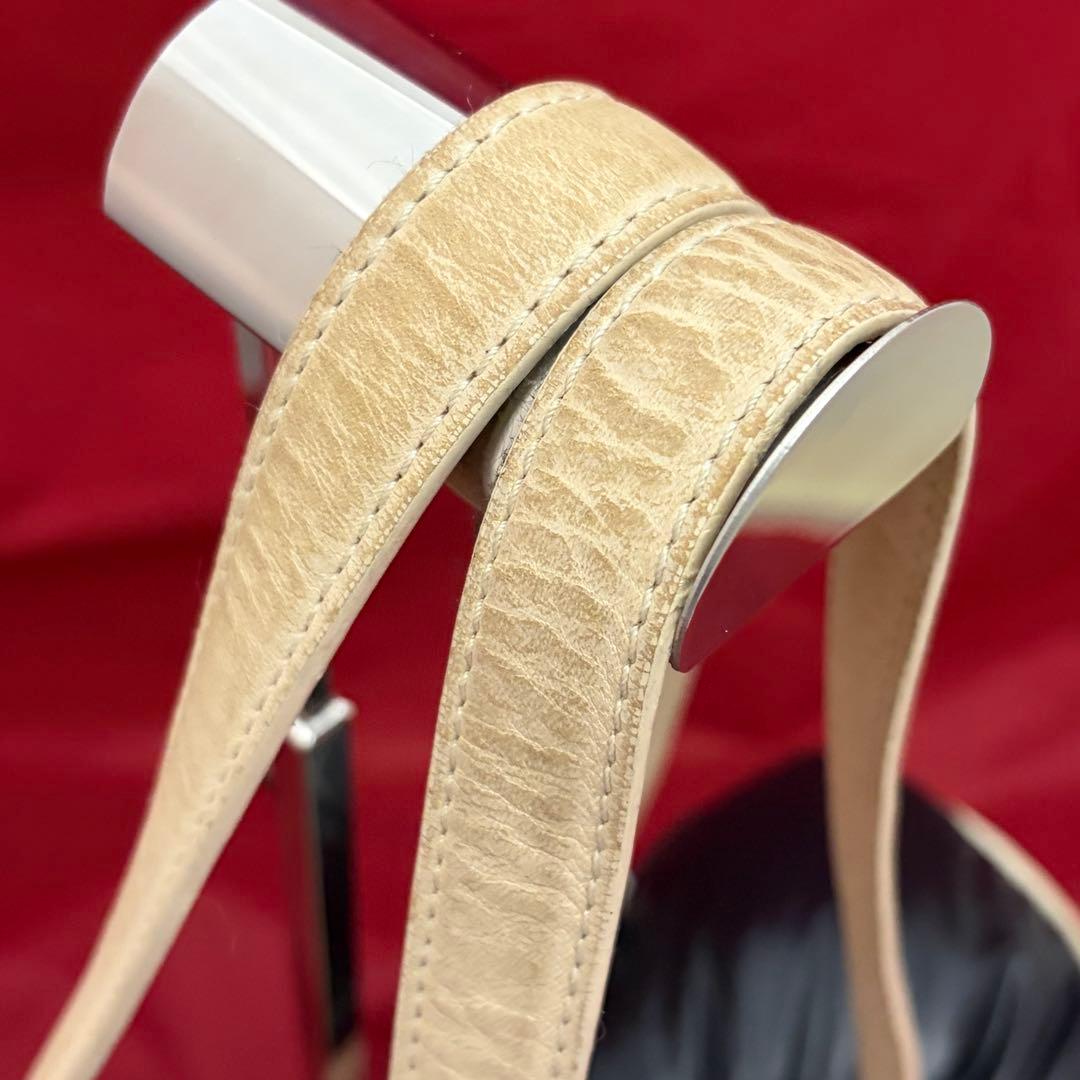 MONCLER☆ダウン ショルダーバッグ