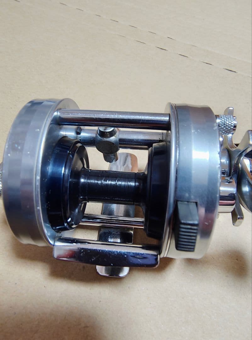 ABUAmbassadeur2500cベイトリール(フットナンバー781201)