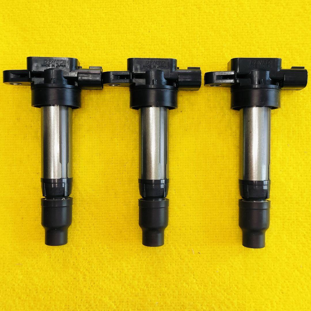 【燃費向上に‼】ワゴンR ジムニー エブリイなどに／イグニッションコイルNL3㊹