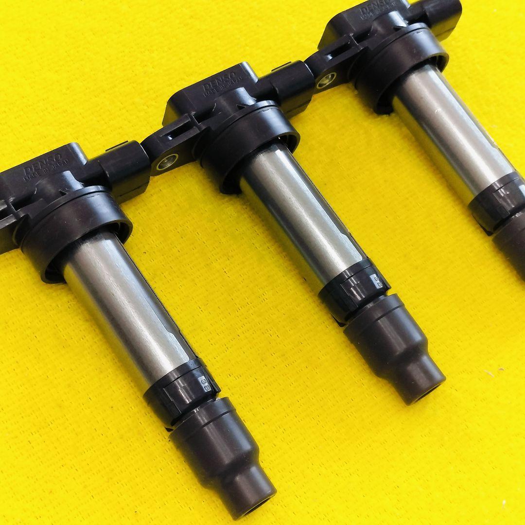 【燃費向上に‼】ワゴンR ジムニー エブリイなどに／イグニッションコイルNL3㊹