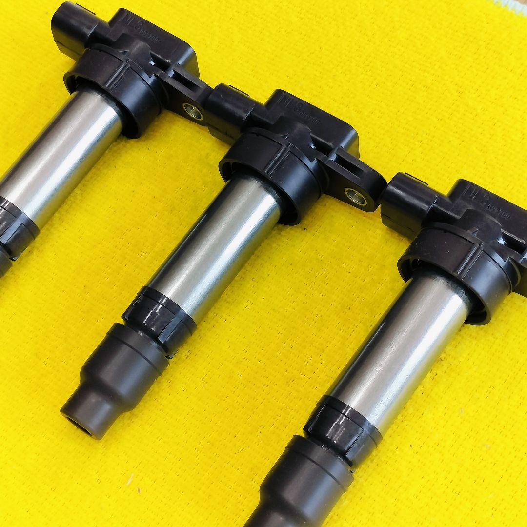 【燃費向上に‼】ワゴンR ジムニー エブリイなどに／イグニッションコイルNL3㊹