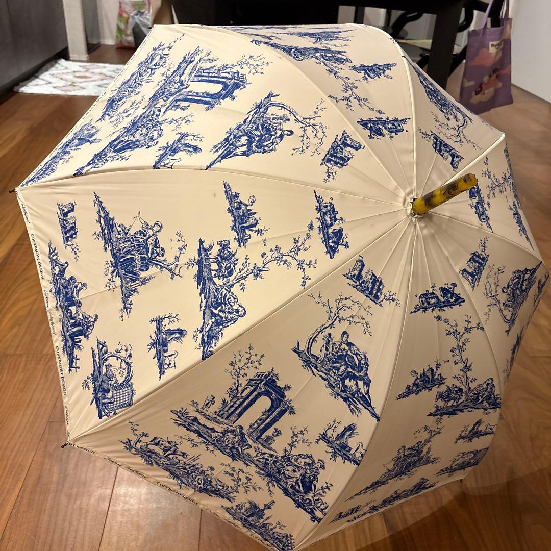 vivian westwood 雨傘　傘　ビビアン