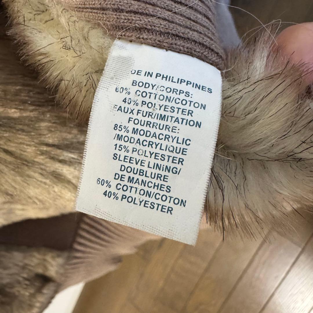 Abercrombie & Fitch ジップパーカー M