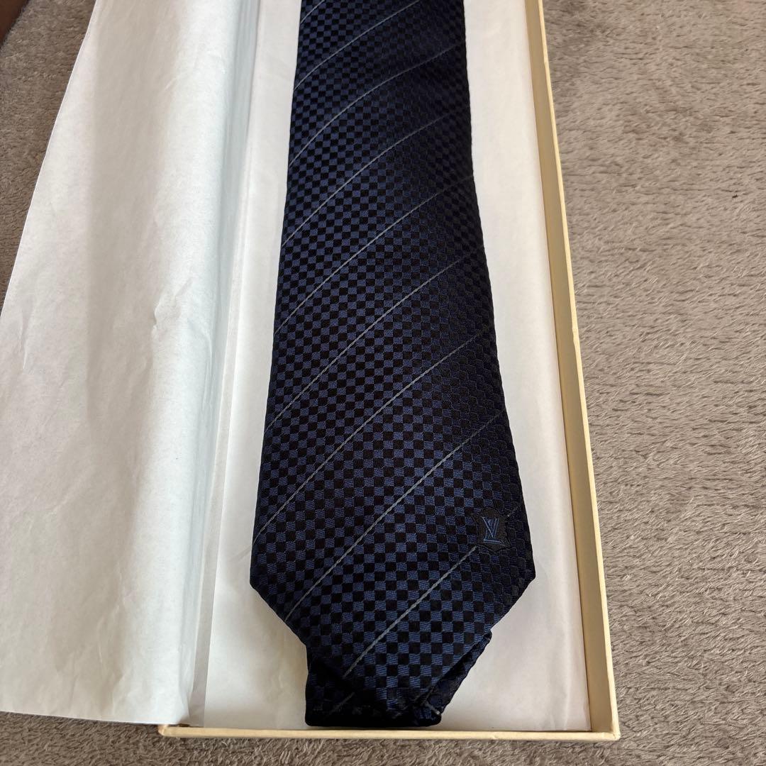 LOUIS VUITTON ネクタイ
