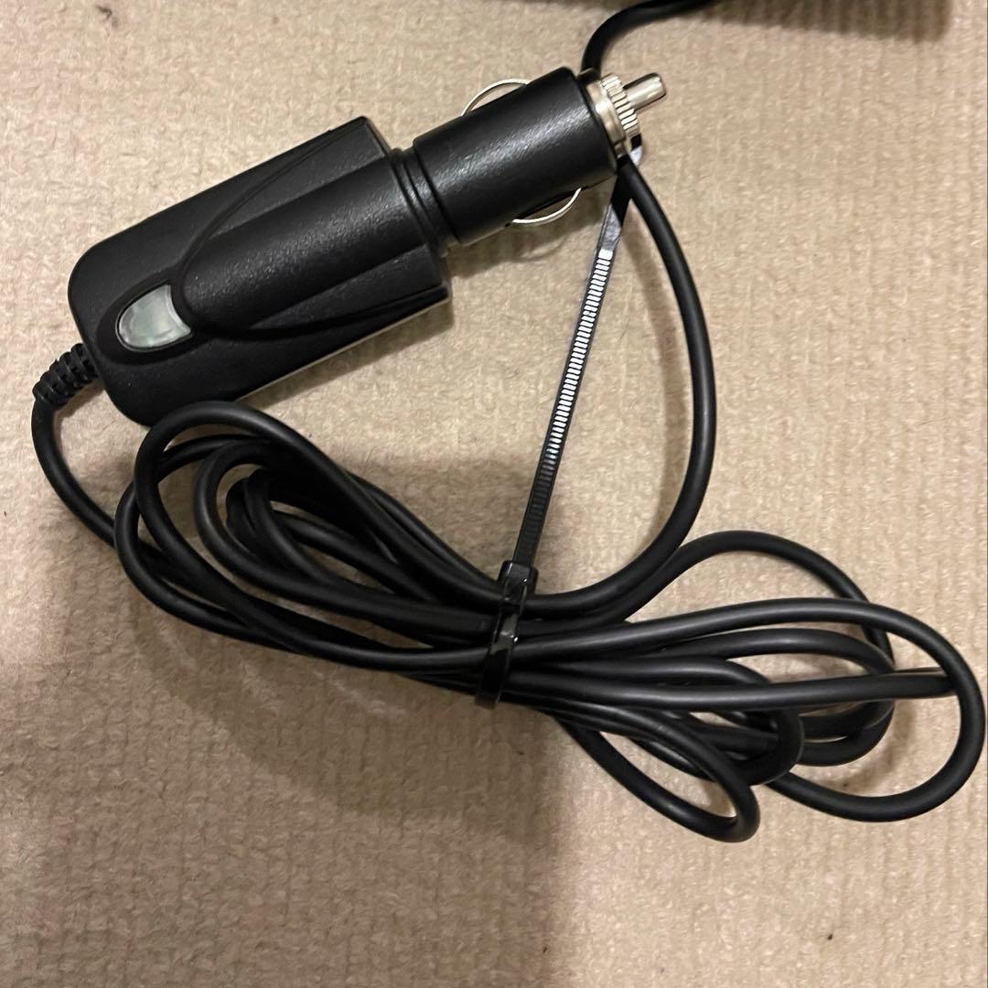 Yupiteru YPF7550ML ポータブルかーナビゲーション　本体