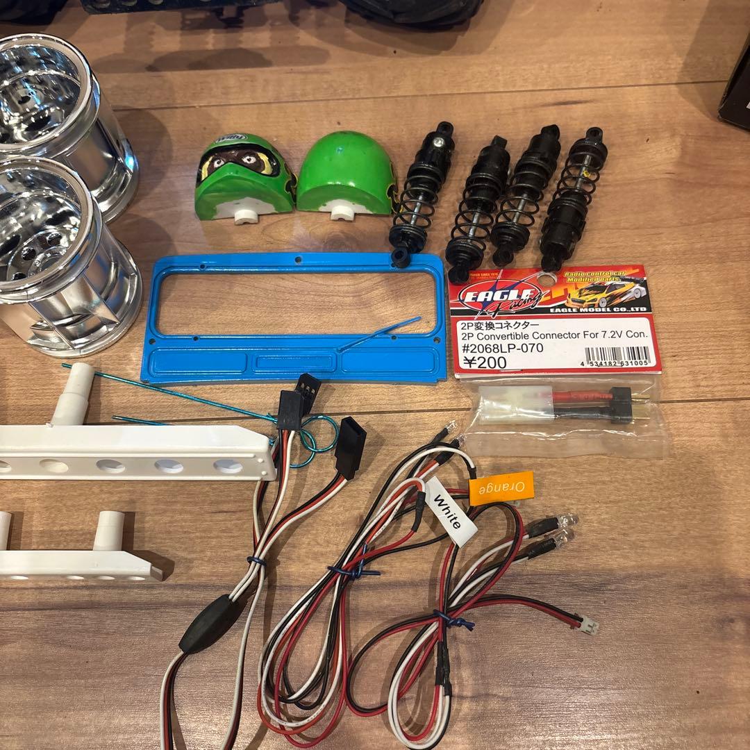 タミヤワイルドウィリー2まとめ売り！ジャンク