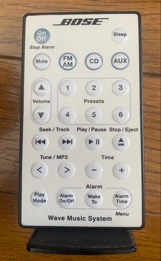 その他 BOSE Wave Music System