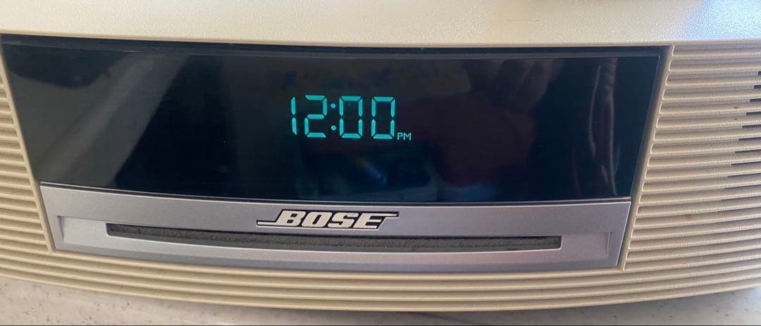 その他 BOSE Wave Music System