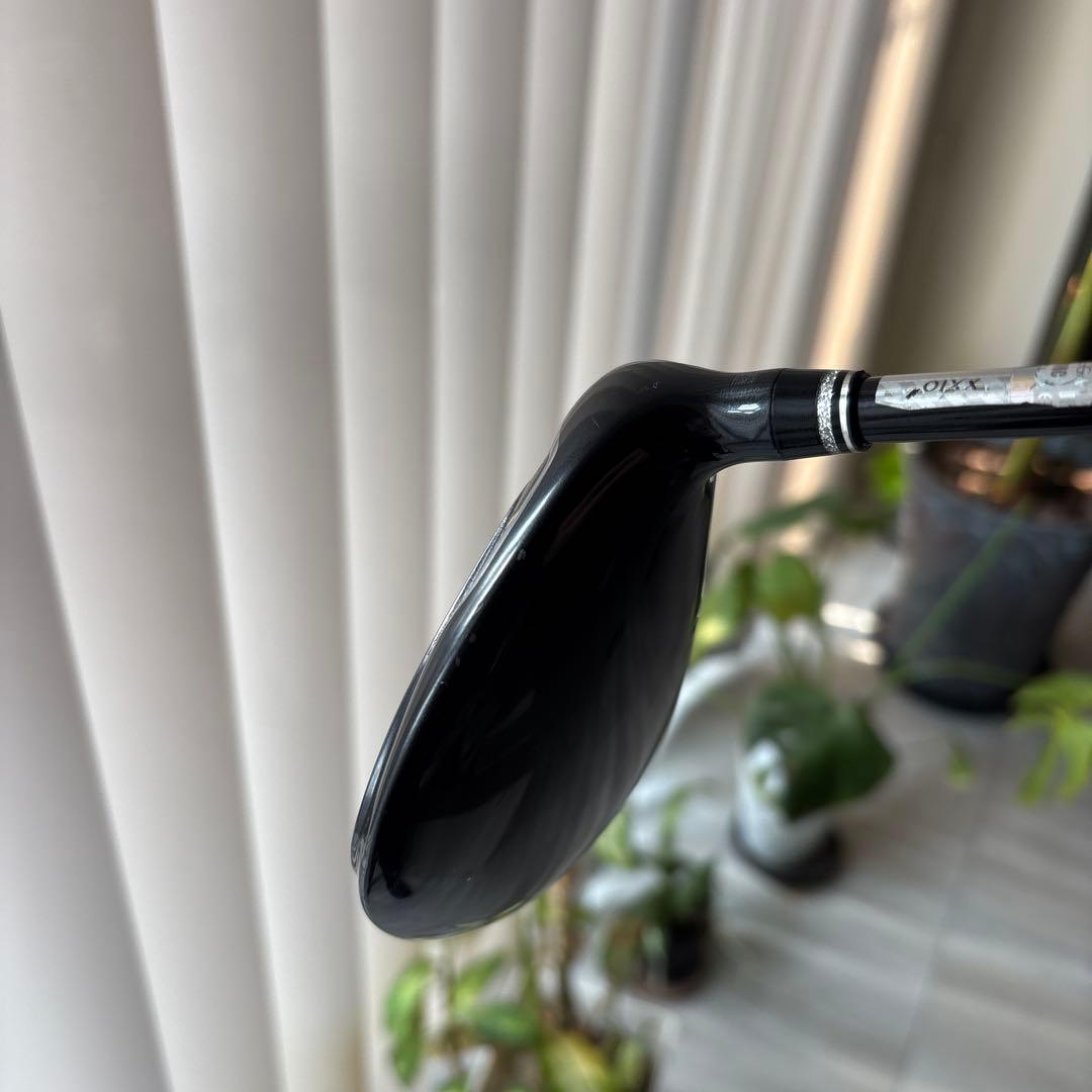 ゼクシオプライム SP-1000 5 FW R 42.25インチ18度