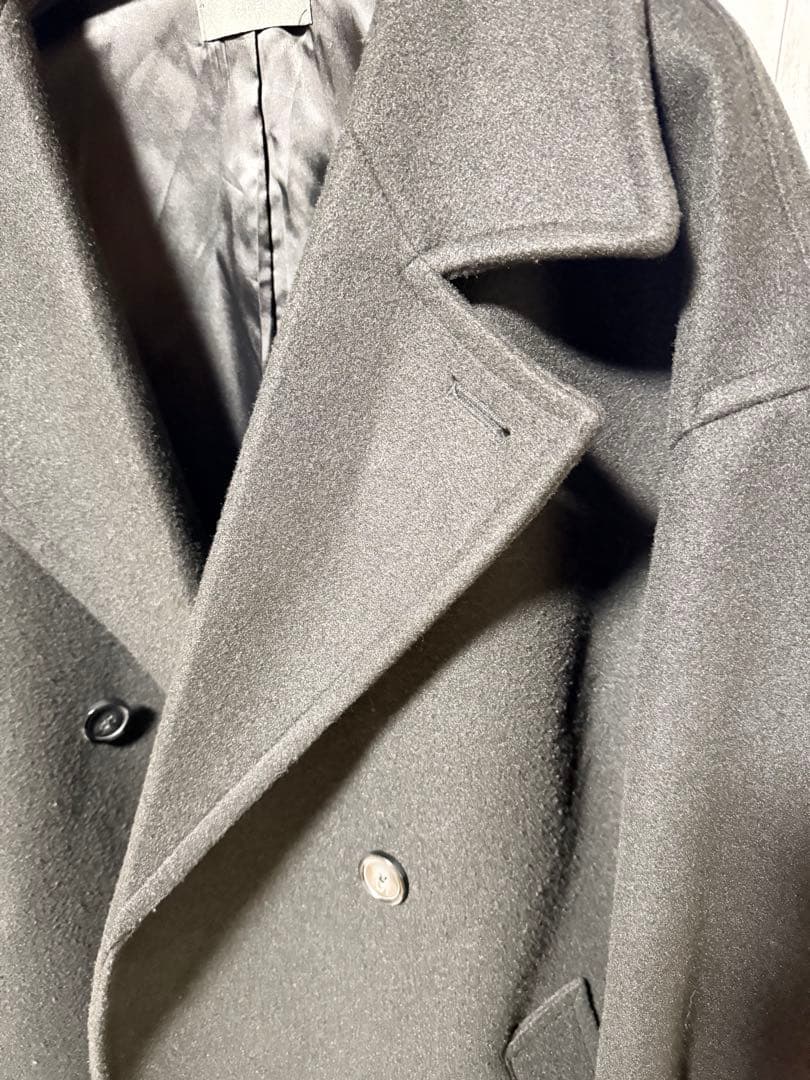 CLEL クレイル　ダブルチェスターコート