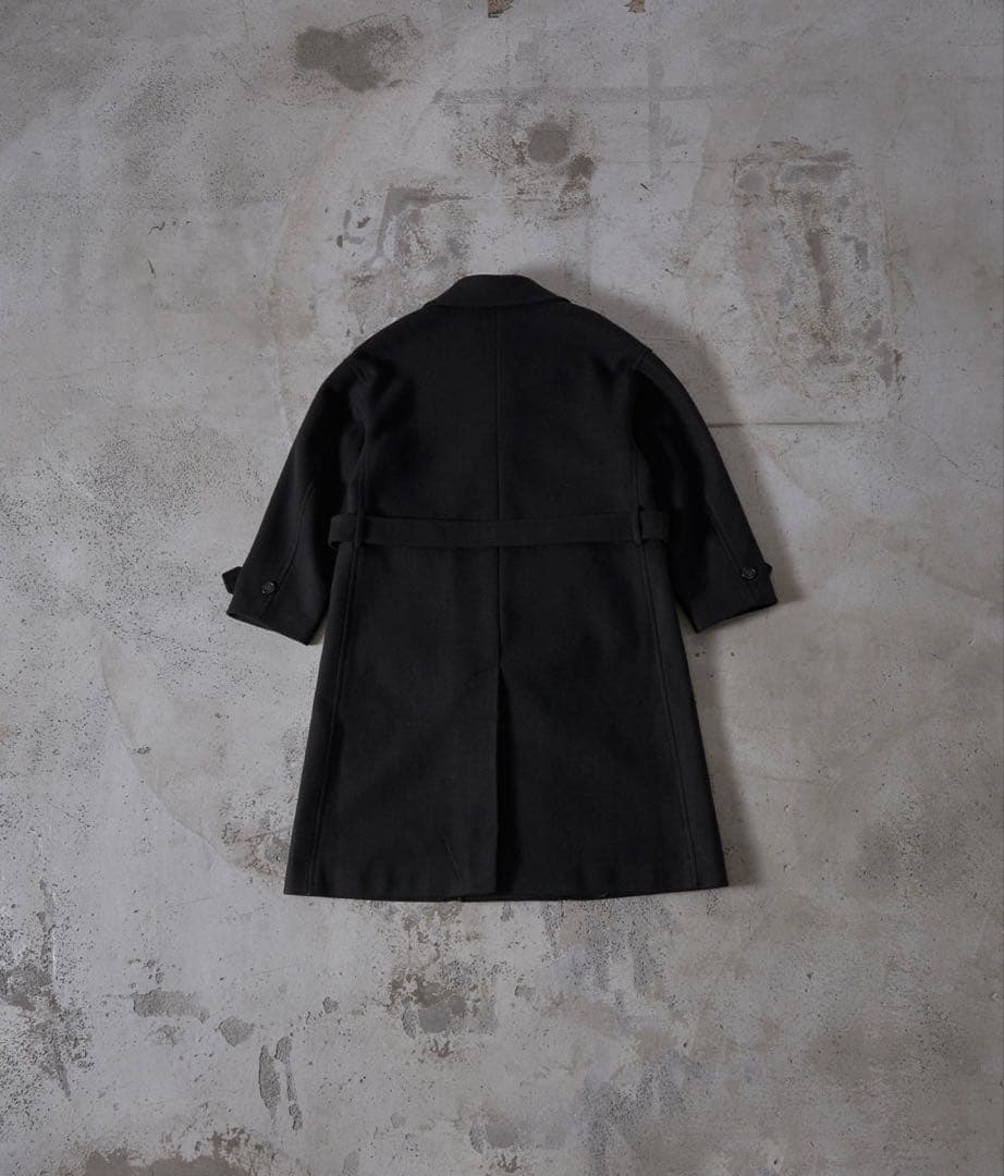 CLEL クレイル　ダブルチェスターコート