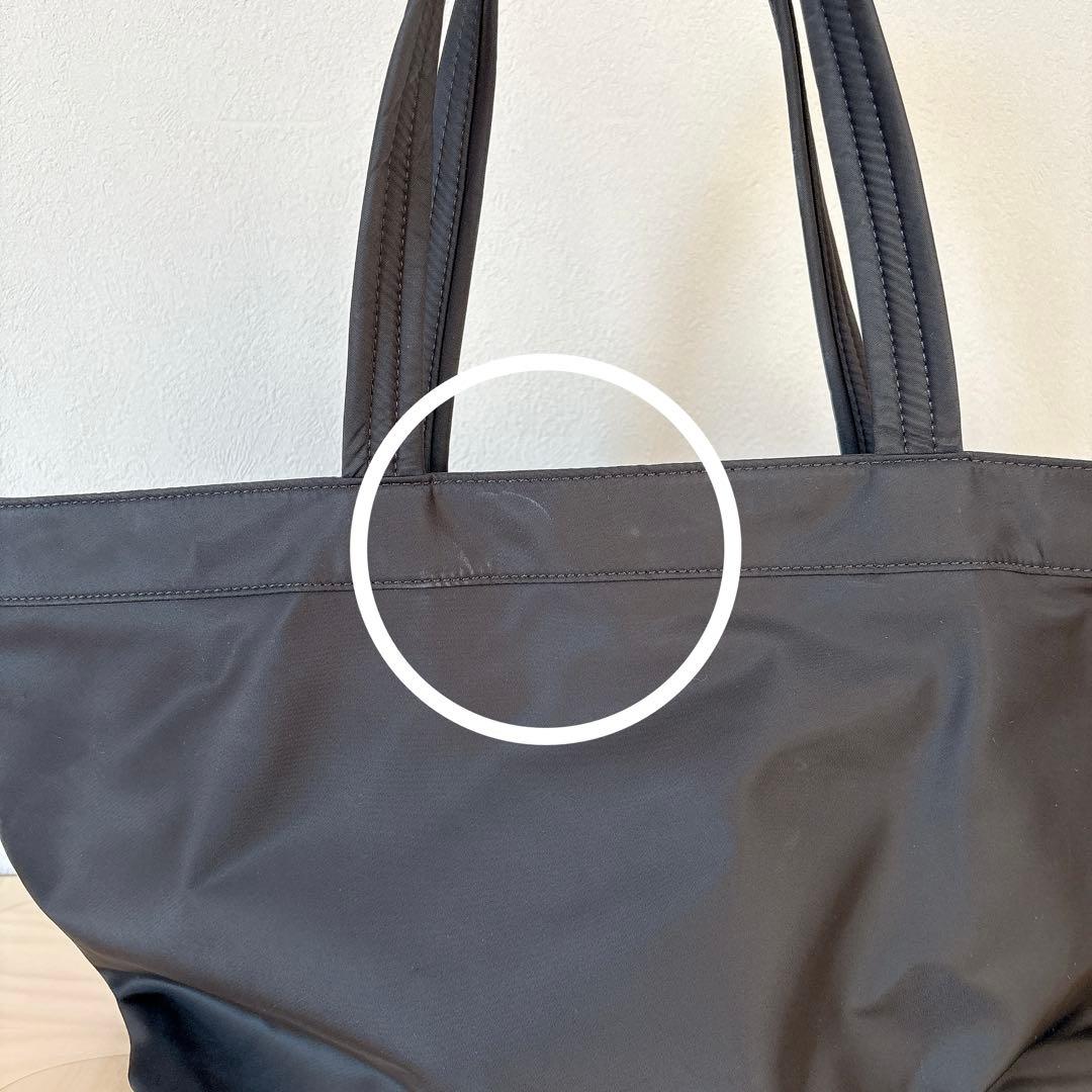 Anya Hindmarch アニヤハインドマーチ マルチポケットトート