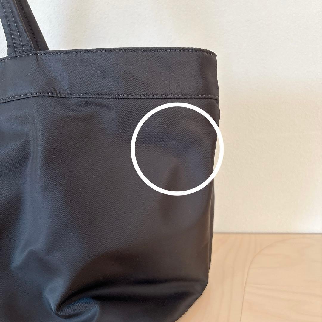 Anya Hindmarch アニヤハインドマーチ マルチポケットトート