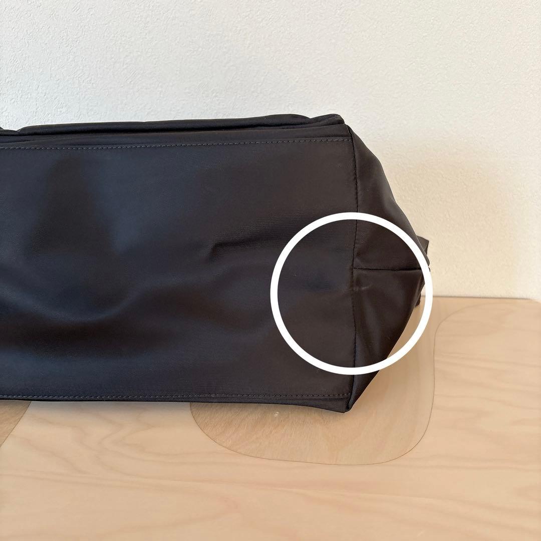 Anya Hindmarch アニヤハインドマーチ マルチポケットトート