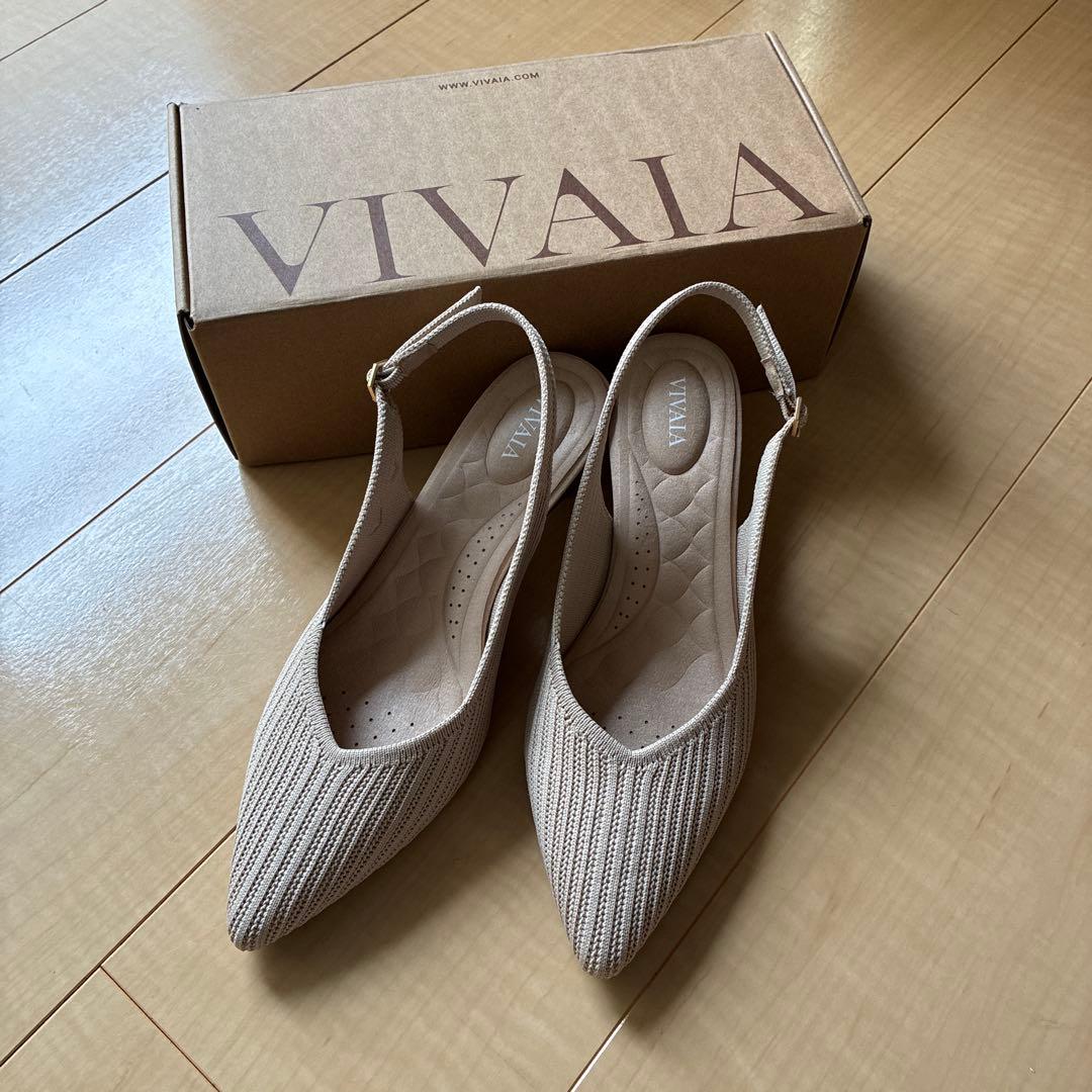 VIVAIAサンダル23.5