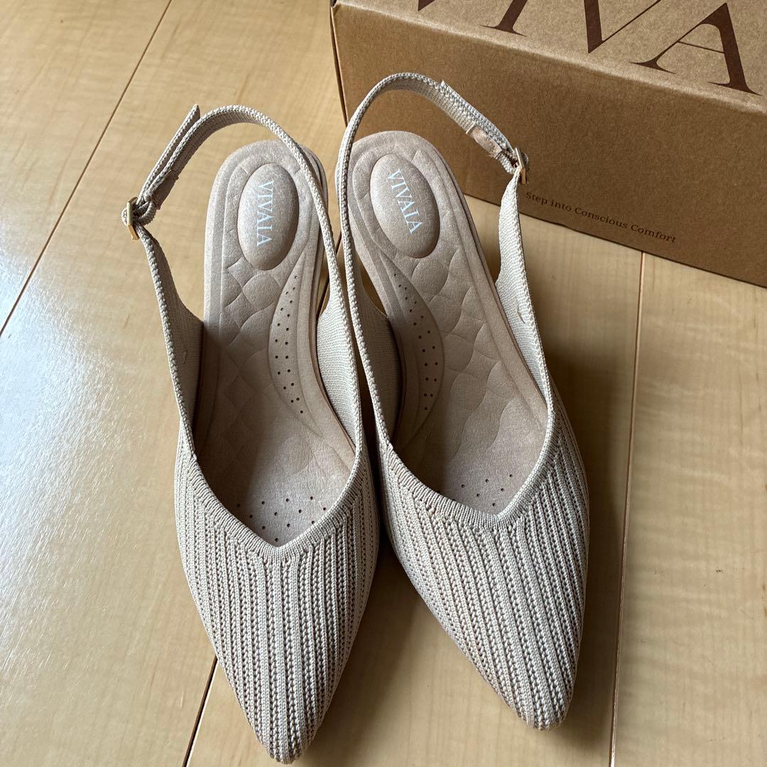VIVAIAサンダル23.5