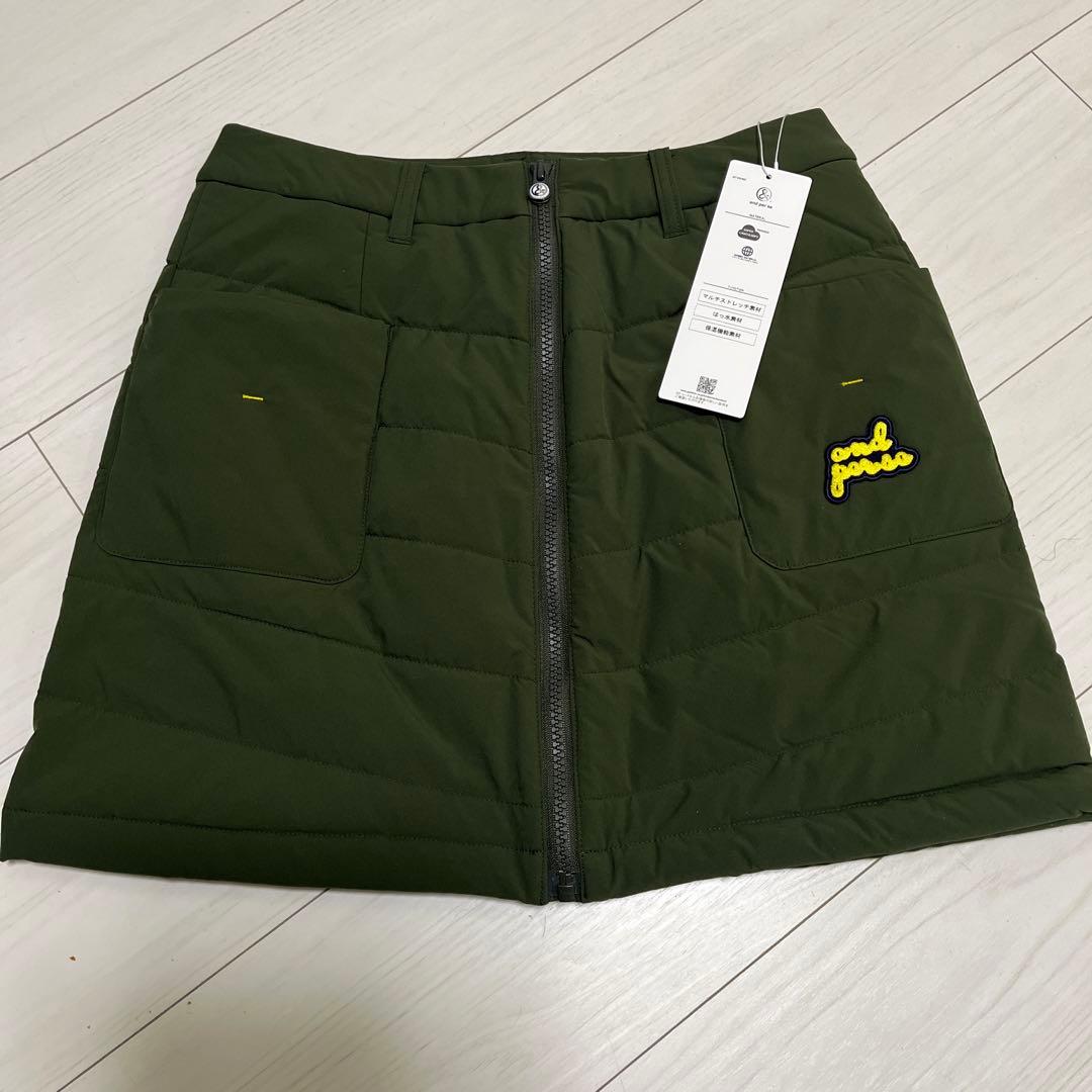 and per se 中綿ジャケットスカート セットアップ