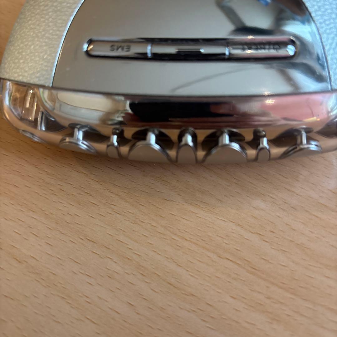 ヤーマン 美顔器 リフトロジー リフト EMS YJFD1N ゴールド