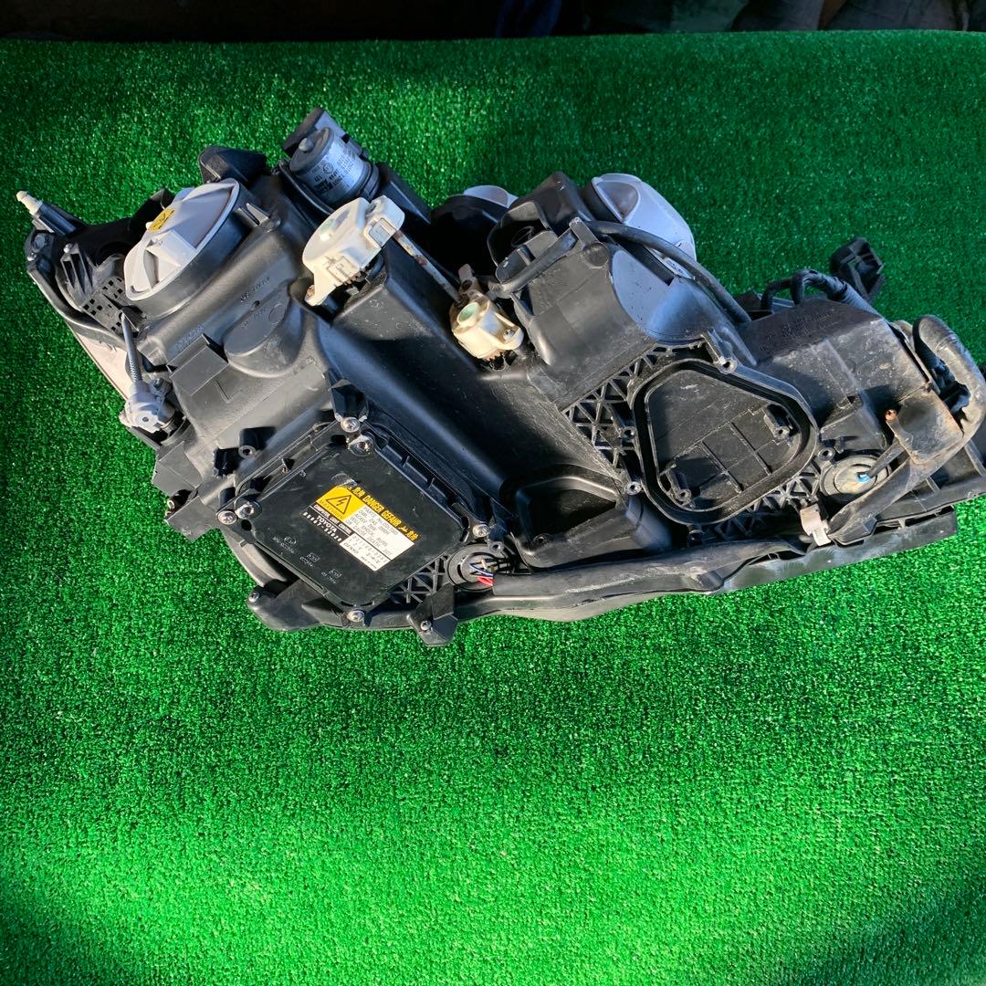 レクサス　LS460 前期　純正ヘッドライト左右セット 動作確認済み　中古品