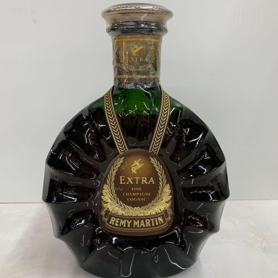 レミーマルタン　REMY MARTIN　EXTRA　700ml　未開栓