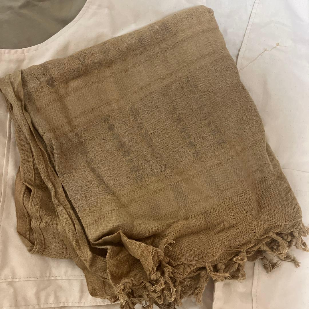 カミース　装備一式　サバゲー