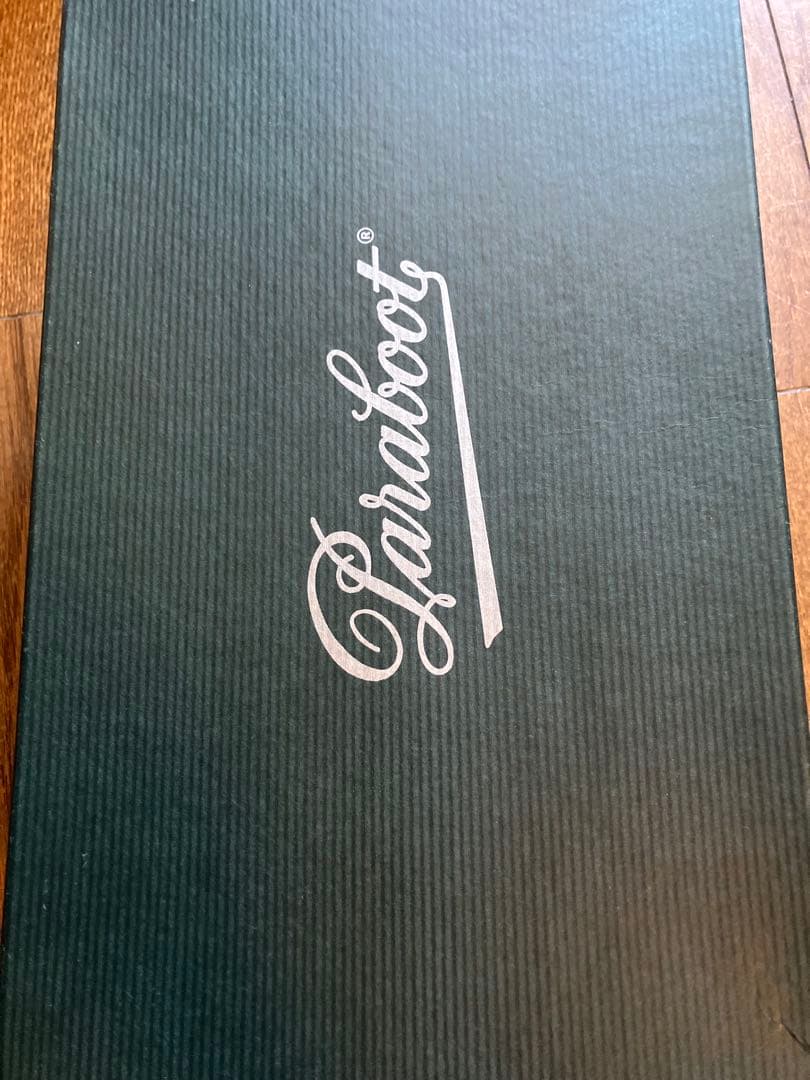 極美品　PARABOOT パラブーツ BARTH / MARINE UK5