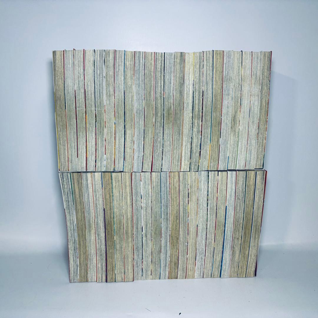 グラップラー刃牙、バキ、範馬刃牙、刃牙道、バキ道　全巻152冊セット