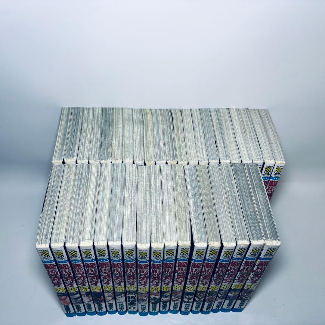 グラップラー刃牙、バキ、範馬刃牙、刃牙道、バキ道　全巻152冊セット