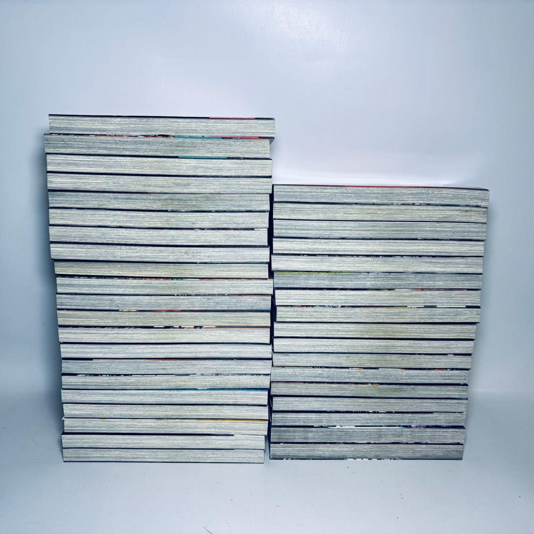 グラップラー刃牙、バキ、範馬刃牙、刃牙道、バキ道　全巻152冊セット